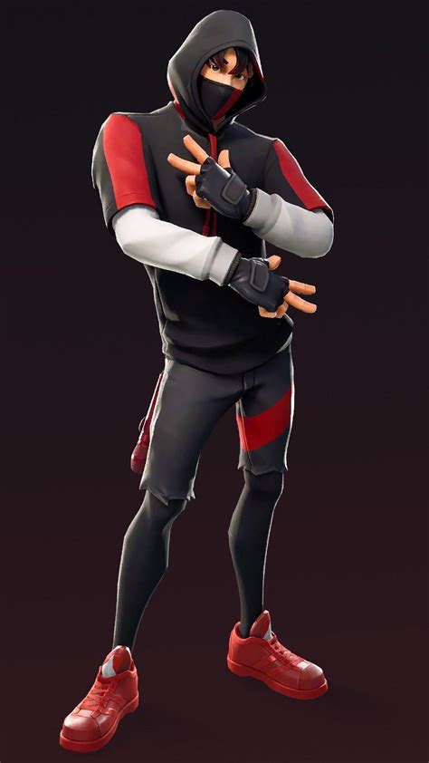 fortnite ikonik skin